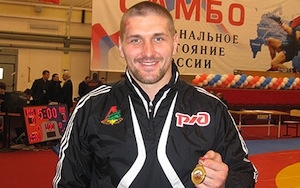 Виталий Минаков подписан в Bellator