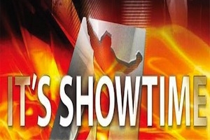 ТК "Боец". "ITS Showtime 2012-2013". Прямая трансляция из Брюсселя