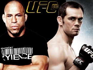 Видеопрезентация турнира UFC 147 Silva vs Franklin 2