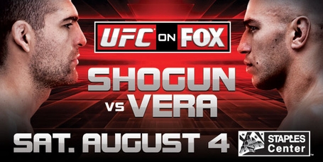 Видео открытых тренировок Мачиды, Бейдера, Веры и Руа перед UFC on Fox «Shogun vs Vera»