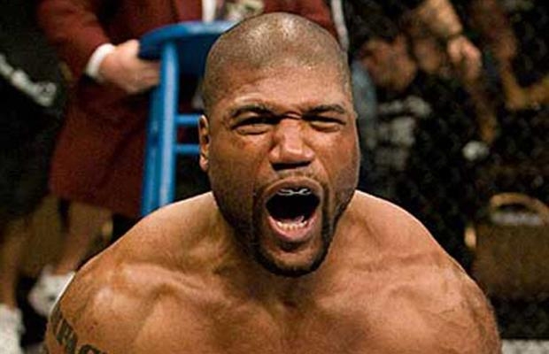 Куинтон Джексон выбывает из UFC 153 RIO