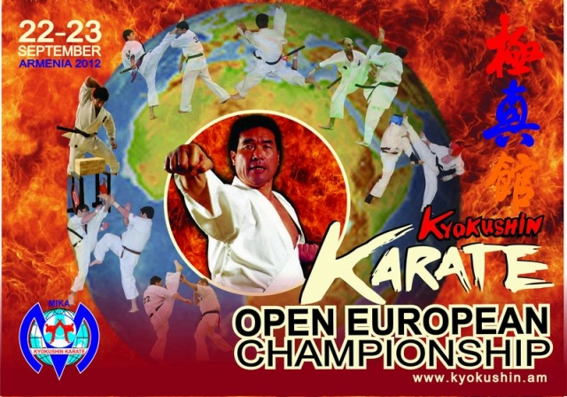 Результаты Чемпионата Европы Кёкусин-кан