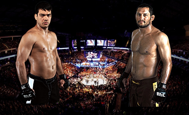Дэн Хендерсон и Лиото Мачида встретятся на UFC 157