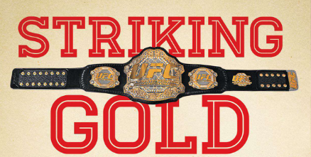 Боевое золото UFC