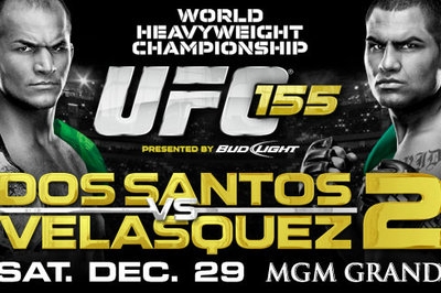 Полное превью UFC 155: Dos Santos vs. Velasquez II