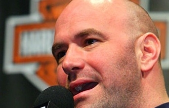 Дана Уайт: "UFC придет в Россию в 2013 году!" Мечтать не вредно?!