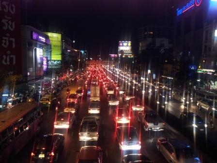 Муай Тай в Бангкоке