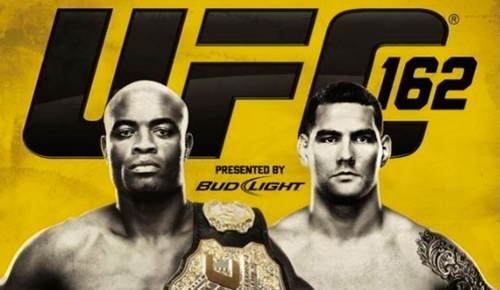 UFC 162: Silva vs Weidman. Расширенное превью