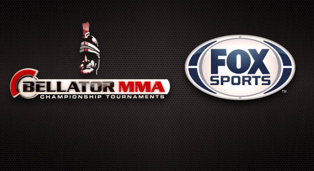 FOX Sports объявила о сотрудничестве с Bellator ММА