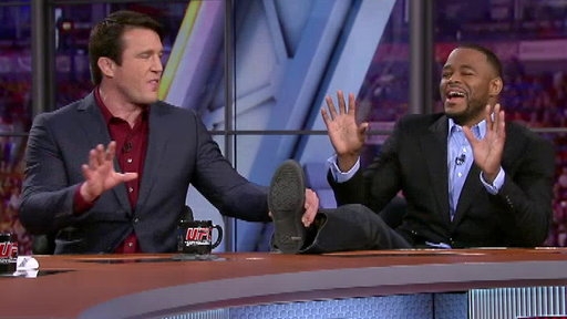 Ну вот как-то так они веселились на FOX...