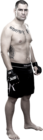 Cain Velasquez