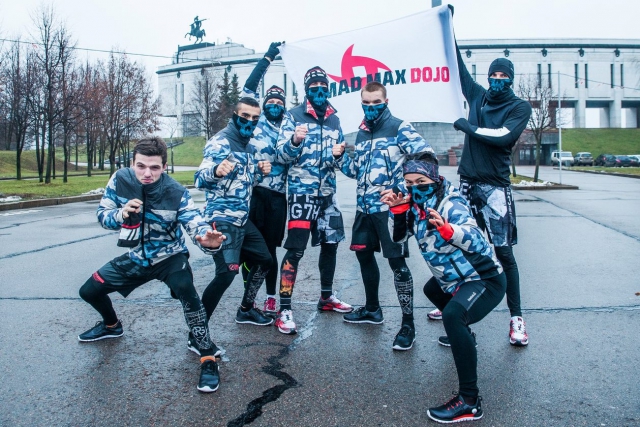 Бойцовский бег Бойцовский бег