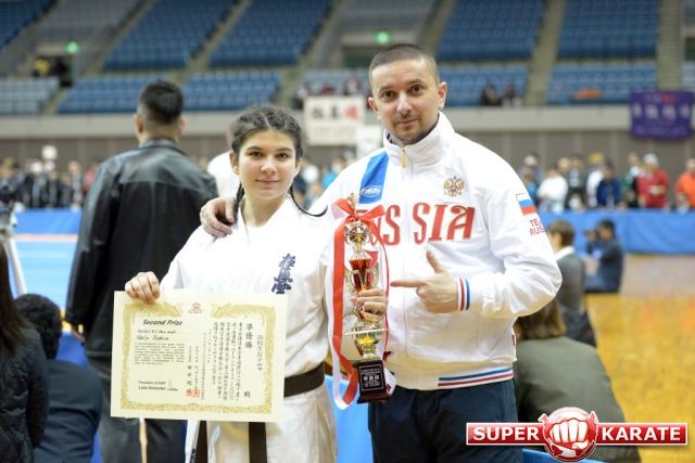 Международный турнир «Eurasia open 2016»