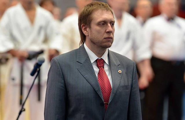 Константин Белый включён в состав Общественного Совета при Министерстве спорта России