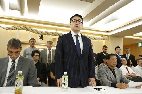 Канчо Шокей Мацуи