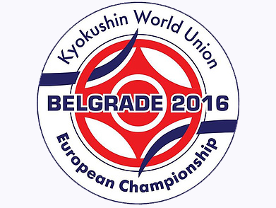 Сборная России на Чемпионат Европы KWU 2016 в Сербии