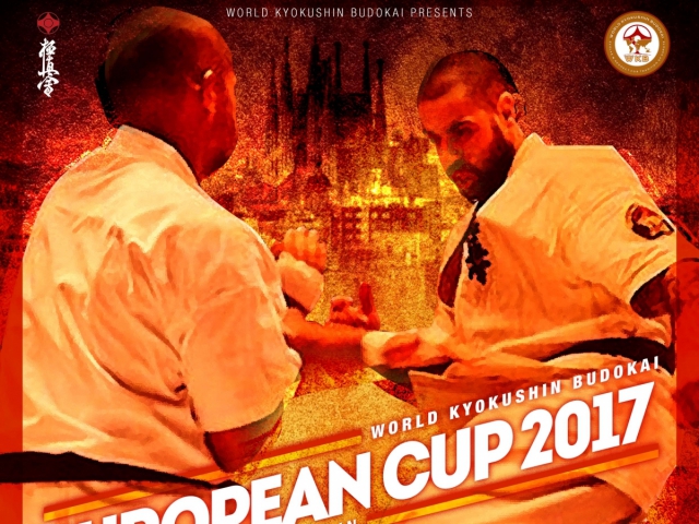 Онлайн трансляция Кубка Европы 2017 WKB