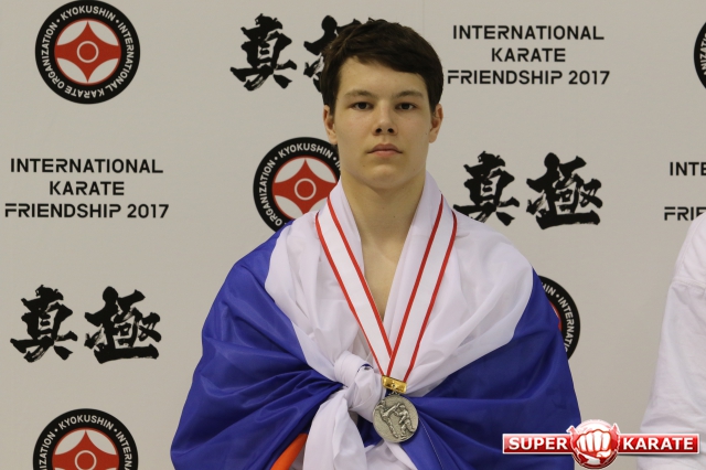 Официальные результаты International Karate Friendship 2017