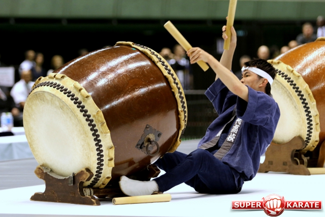 Открытие 6-го Чемпионата мира по киокушинкай. Фоторепортаж