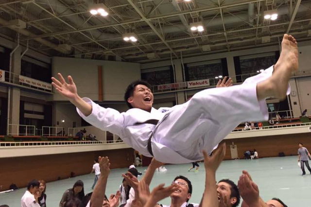 В Японии прошли главные турниры Международной организации Кёкусин-кан