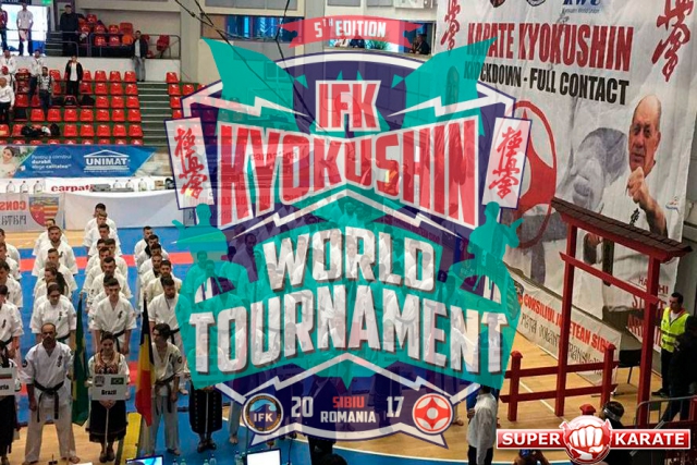Результаты первого дня 5-го Чемпионата мира IFK (бойцы до 21 года)