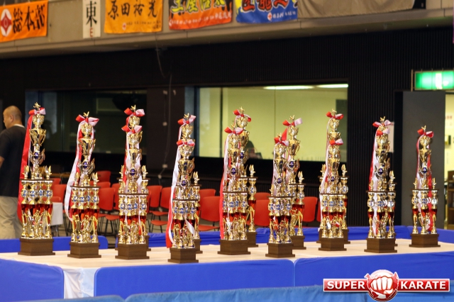 Результаты 34-го Чемпионата Японии по киокушинкай (IKO)