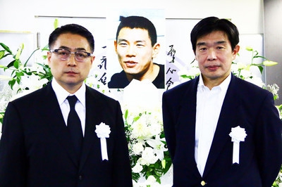 Соратники почтили память Хироки Куросавы