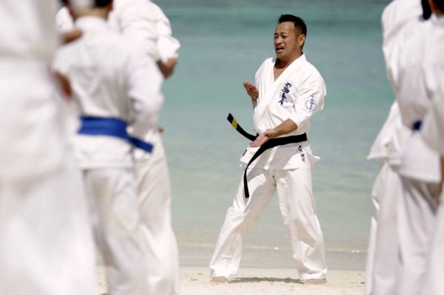 Японские бойцы шинкиокушинкай не примут участия в Чемпионате мира KWU