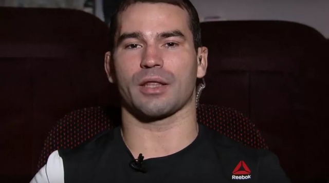 Артём Лобов готовится к увольнению из UFC