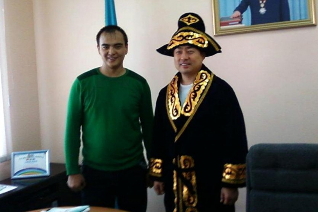 Представители IKO Мацуи в Казахстане объявили о переходе в стан Канчо Роямы