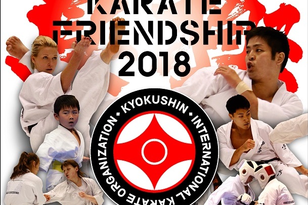 Пули международных соревнований International Karate Friendship 2018 (IKO)