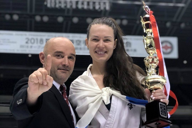 Все российские медали International Karate Friendship 2018