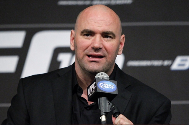 Дана Вайт: «Если хочешь подбирать соперников, тебе не место в UFC»