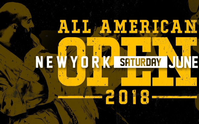 Результаты All American Open Karate Championships 2018