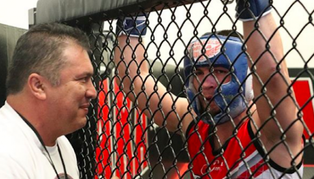 Тренер Нурмагомедова: «Для меня МакГрегор – лучший в UFC боец в стойке»