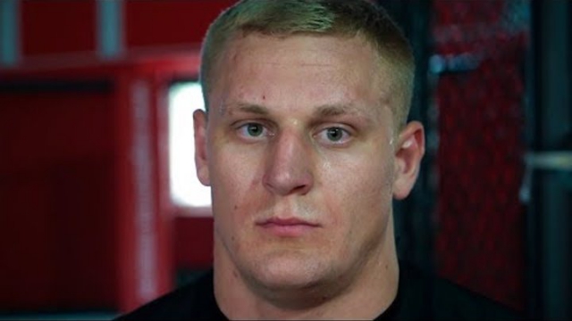 Сергей Павлович дебютирует в UFC в поединке против Алистара Оверима