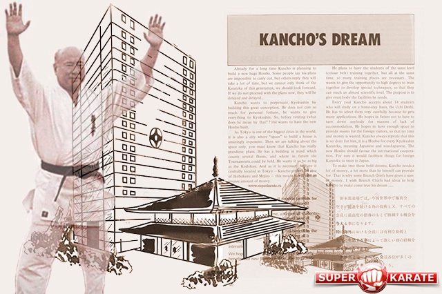 Kancho’s Dream
