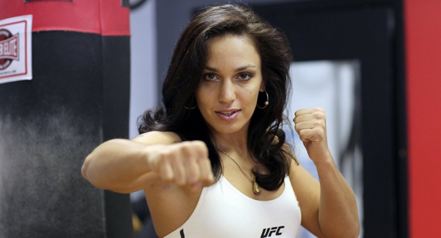 Антонина Шевченко получит бой на турнире UFC в Санкт-Петербурге