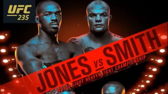 Джон Джонс, Тайрон Вудли и Забит Магомедшарипов выступят 2 марта на турнире UFC 235