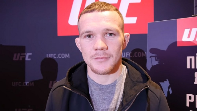 Пётр Ян одержал четвёртую подряд победу в UFC. Видео