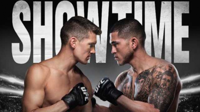 На турнире UFC Fight Night 148 состоится противостояние каратэ и тхэквондо