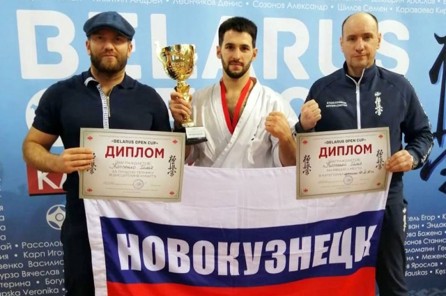 Илья Карпенко - победитель Belarus Open Cup. Результаты турнира
