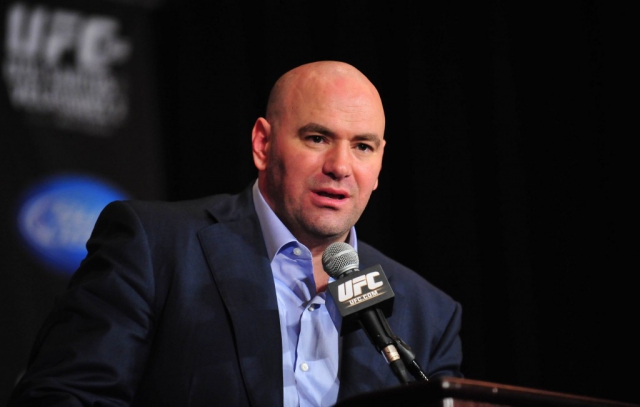 Дана Вайт заявил, что осенью UFC по-настоящему придёт в боксёрский бизнес