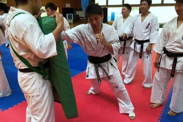 Горячие секреты тренировок бойцов сборной Японии