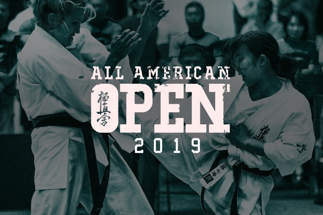 Результаты открытого Чемпионата Америки по киокушинкай 2019
