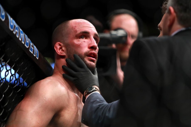 Волкан Оздемир и Илир Латифи усилят турнир UFC в Уругвае