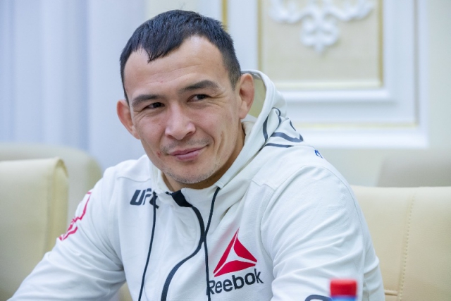 Российские бойцы выступили на турнире UFC Shenzhen в Китае с переменным успехом