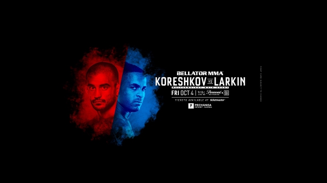 Адель «Киокушин» и Андрей Корешков проиграли на турнире Bellator 229