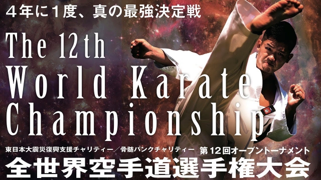 12 абсолютный Чемпионат мира Шинкиокушинкай (WKO). Запись трансляции