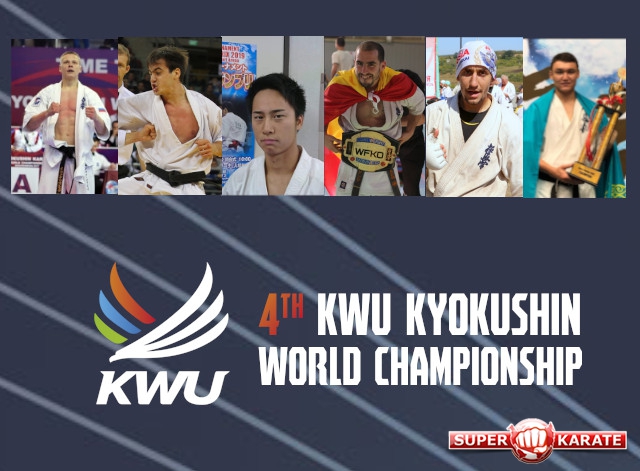 IV Чемпионат мира KWU: мужчины 65 и 70 кг